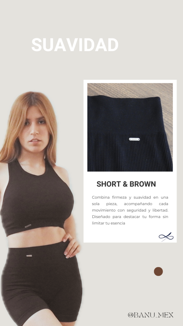 Short & Brown